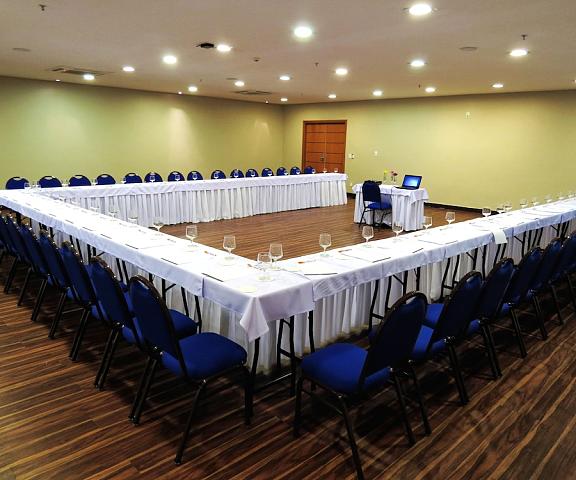 Hotel Intercity Manaus North Region Manaus Meeting Room