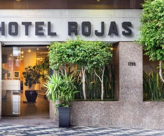 Rojas All Suites Hotel Sao Paulo (state) Sao Paulo Facade