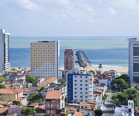 Hotel Praia Centro Northeast Region Fortaleza View from Property