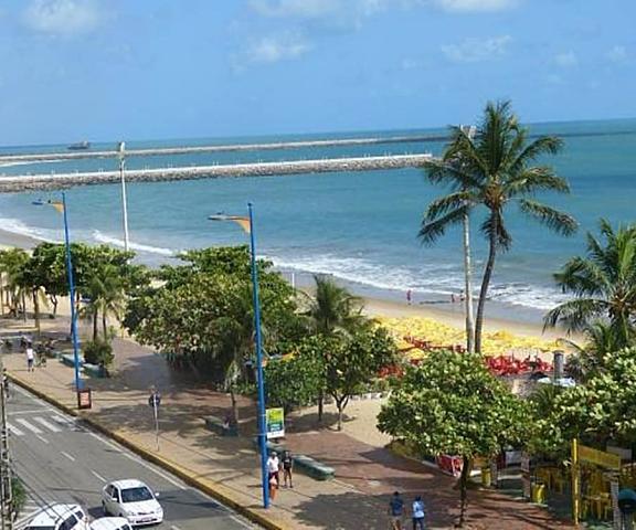 Praia Mar Northeast Region Fortaleza Beach