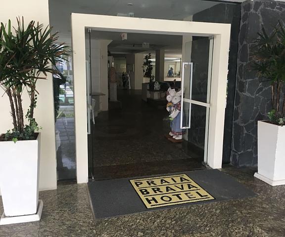 Hotel Praia Brava Santa Catarina (state) Florianopolis Entrance