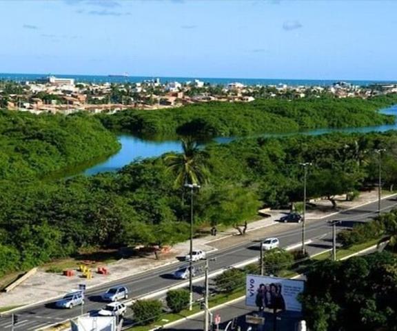 Del Canto Hotel Sergipe (state) Aracaju View from Property