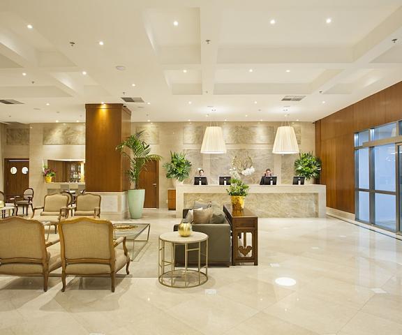 Windsor Brasilia Hotel Central - West Region Brasilia Lobby
