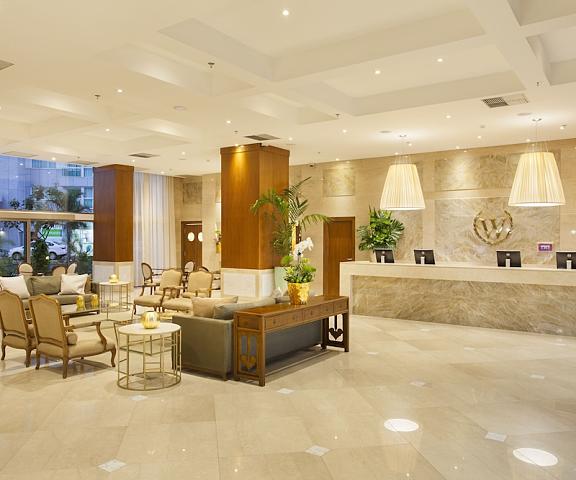 Windsor Brasilia Hotel Central - West Region Brasilia Reception
