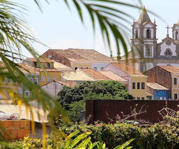 Pousada da Mangueira Bahia (state) Salvador View from Property