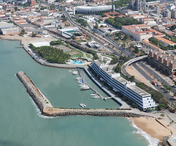 Marina Park Northeast Region Fortaleza Aerial View
