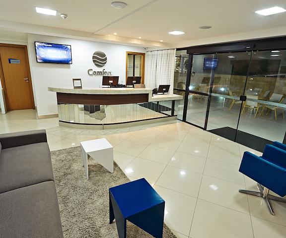 Comfort Hotel & Suites Natal Northeast Region Natal Reception