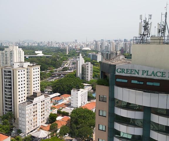 Green Place Flat Ibirapuera Sao Paulo (state) Sao Paulo Facade