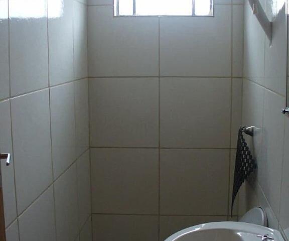 Odage Hotel Parana (state) Curitiba Bathroom