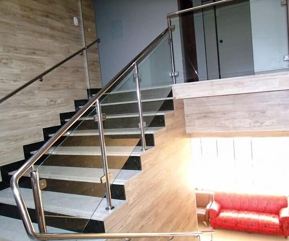 Hotel Pousada Real Mato Grosso (state) Sinop Staircase
