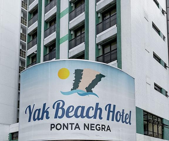 Yak Beach Hotel Ponta Negra Northeast Region Natal Exterior Detail