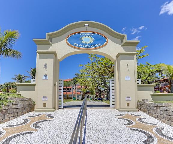 Villas Jurerê Residences Santa Catarina (state) Florianopolis Entrance