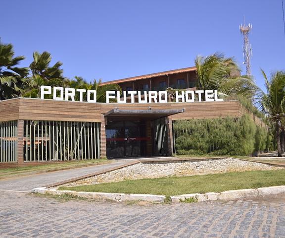 Hotel Porto Futuro Northeast Region Fortaleza Porch