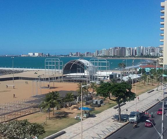 Hotel Flat Classic Northeast Region Fortaleza View from Property