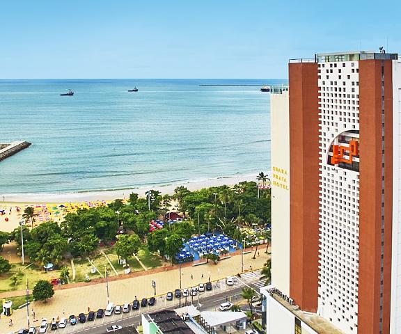 Seara Praia Hotel Northeast Region Fortaleza Aerial View