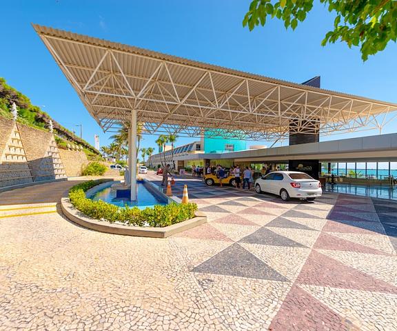 Ocean Palace All Inclusive Premium Northeast Region Natal Entrance