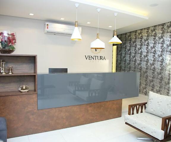 Ventura Hotel Bahia (state) Barreiras Reception