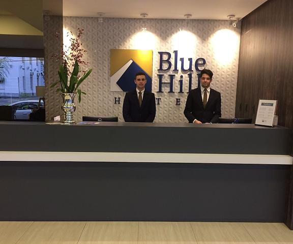 Blue Hill Hotel Santa Catarina (state) Timbo Reception