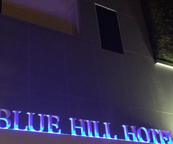 Blue Hill Hotel Santa Catarina (state) Timbo Exterior Detail