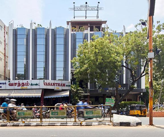 The Metropole Tamil Nadu Madurai Hotel Exterior