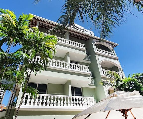 Hotel Villa Mayor Charme - Fortaleza Northeast Region Fortaleza Exterior Detail