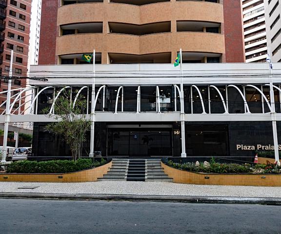 Plaza Praia Suites Northeast Region Fortaleza Exterior Detail
