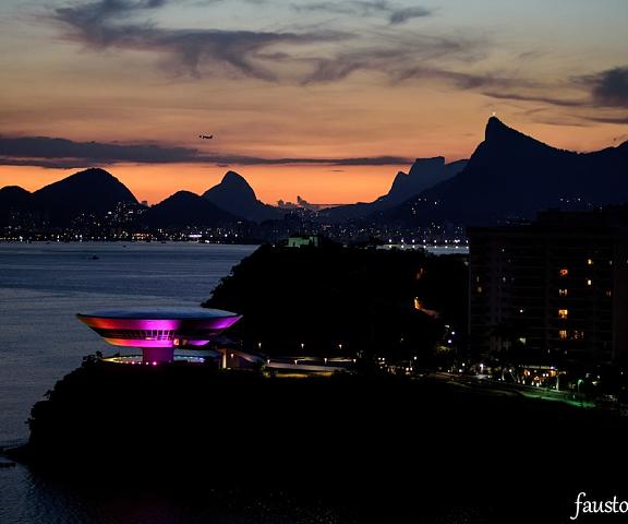 H Niteroi Hotel Rio de Janeiro (state) Niteroi Aerial View