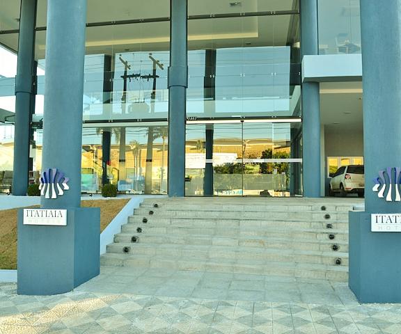 Villa Premium Hotel South Region Erechim Entrance