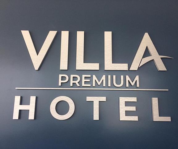 Villa Premium Hotel South Region Erechim Interior Entrance
