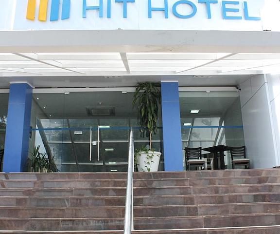 Hit Hotel Bahia (state) Salvador Entrance
