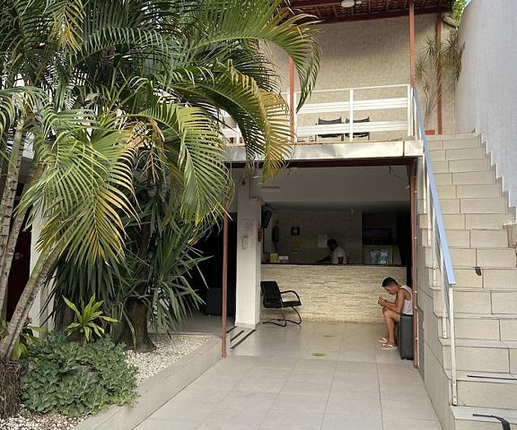 Pousada Nossa Casa Alagoas (state) Maceio Interior Entrance