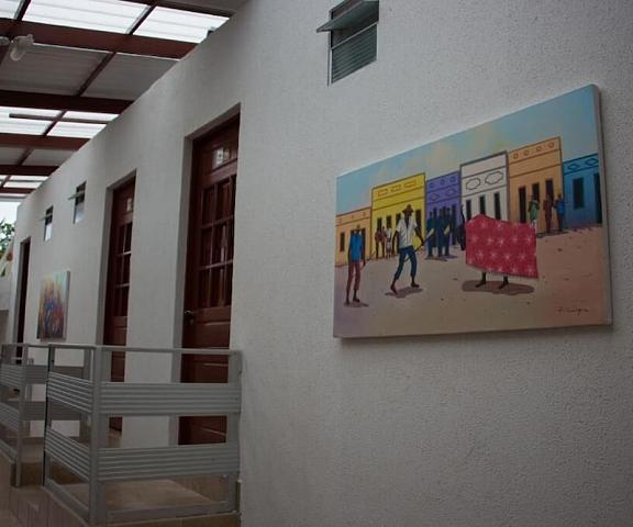 Pousada Nossa Casa Alagoas (state) Maceio Interior Entrance