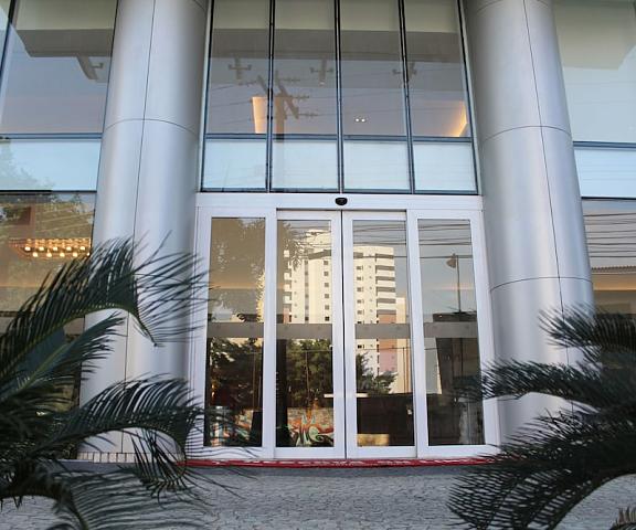 Ramada Hotel & Suites Campos Dos Goytacazes Southeast Region Campos Entrance