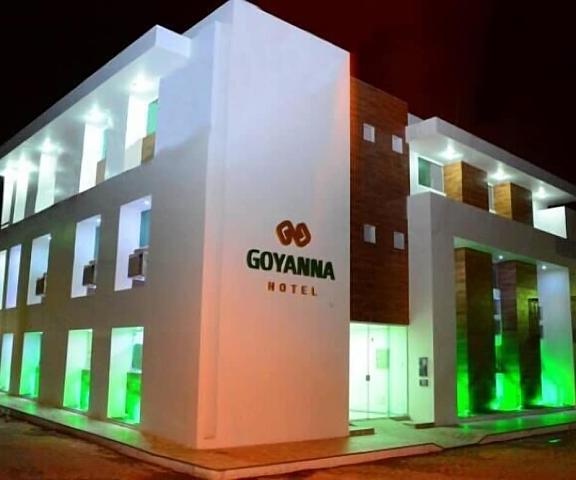 Goyanna Hotel Pernambuco (state) Goiana Facade