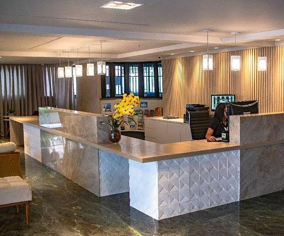 Casa Blanca Hotel Northeast Region Fortaleza Reception