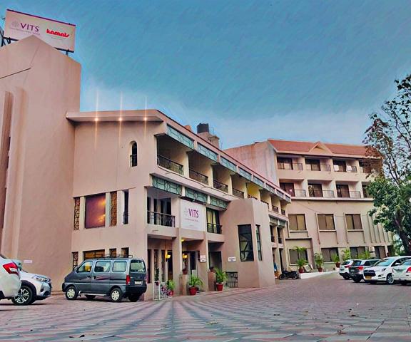 VITS Kamat Resort Dadra and Nagar Haveli Silvassa Hotel Exterior