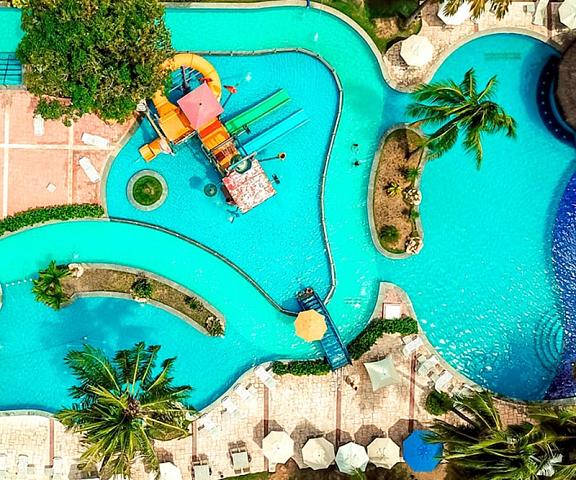 Matsubara Acqua Park Hotel Alagoas (state) Maceio Aerial View