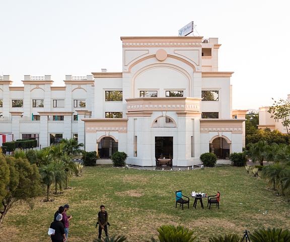 The Competent Palace Hotel Uttaranchal Dehradun Hotel Exterior