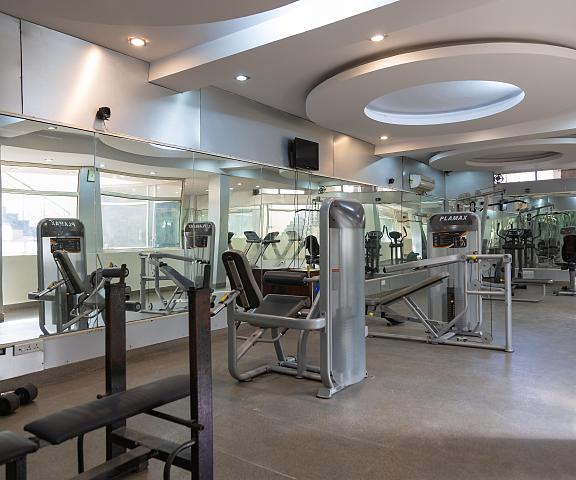 The Competent Palace Hotel Uttaranchal Dehradun Fitness Centre