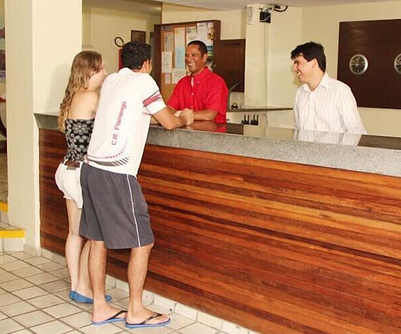 Lagoa Mar Hotel Alagoas (state) Maceio Reception