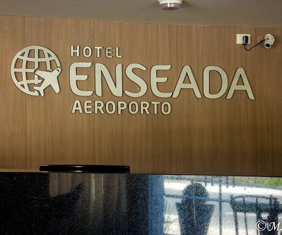 Hotel Enseada Aeroporto Pernambuco (state) Recife Reception