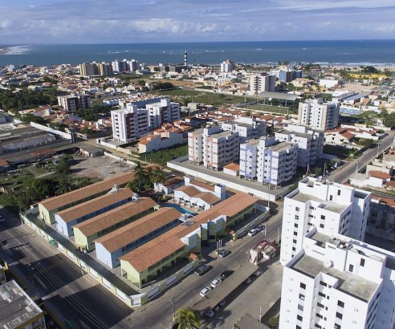 Hotel Parque das Águas Sergipe (state) Aracaju Aerial View