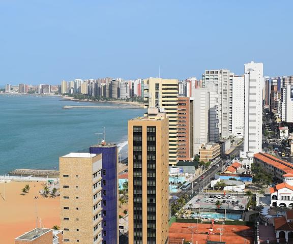 Vip Beira Mar Residence Northeast Region Fortaleza View from Property