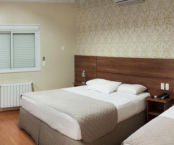 Hotel Kindermann Santa Catarina (state) Cacador Room