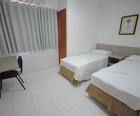 Hub Hotel Northeast Region Teresina Room