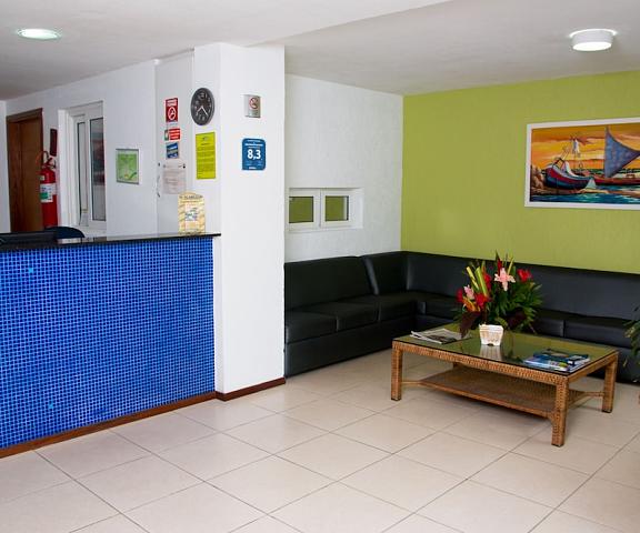 Saint Patrick Praia Hotel Alagoas (state) Maceio Interior Entrance