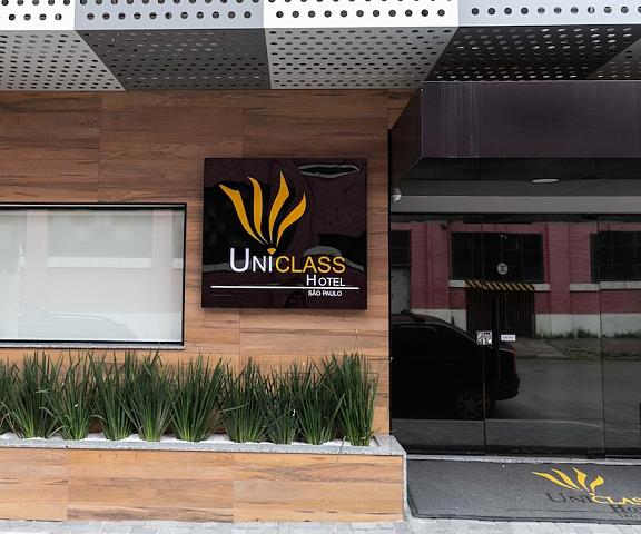 Uniclass Hotel Lapa Sao Paulo (state) Sao Paulo Entrance