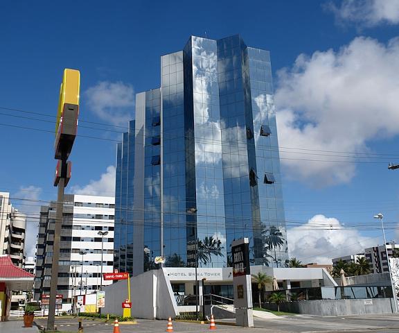 Hotel Brisa Tower Alagoas (state) Maceio Facade