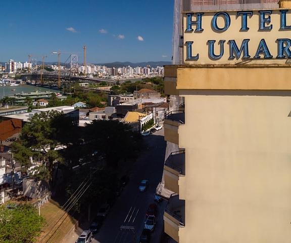 Lumar Hotel Santa Catarina (state) Florianopolis Exterior Detail