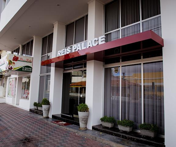 Reis Palace Hotel Pernambuco (state) Petrolina Facade